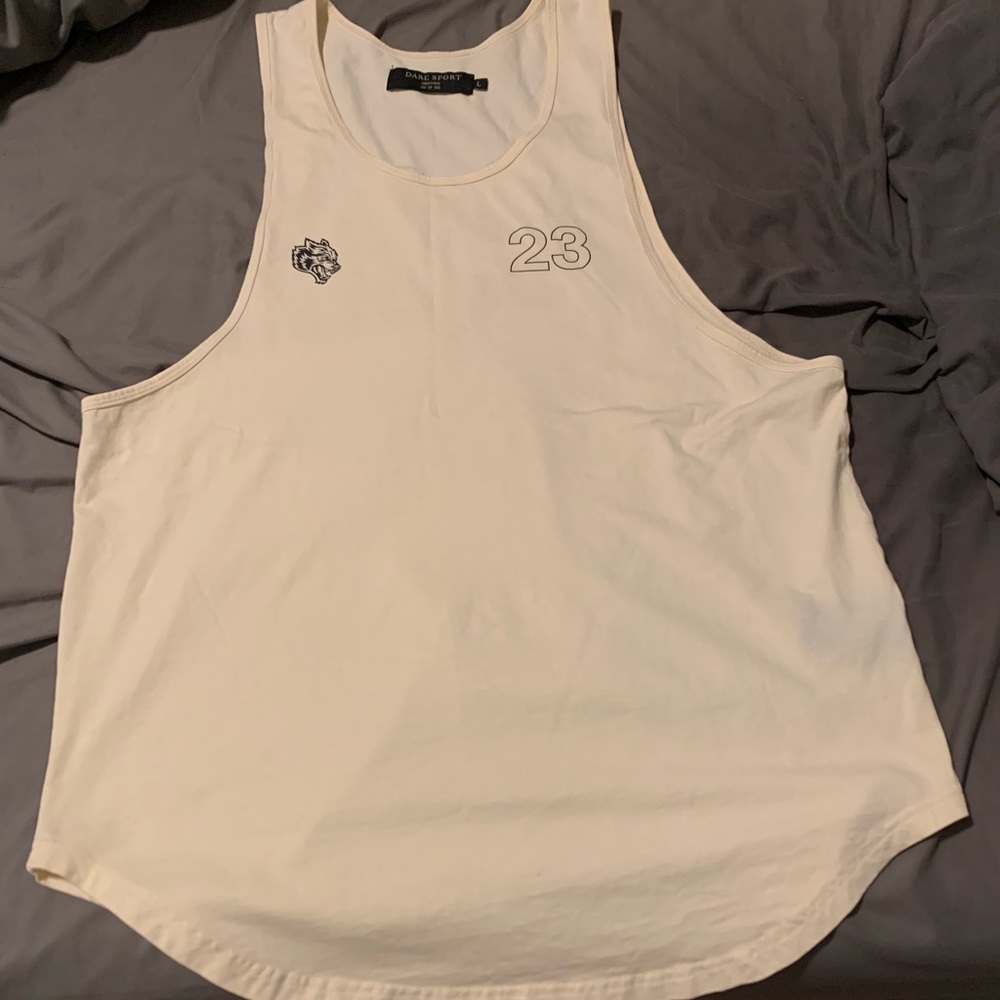 Darc sport tank